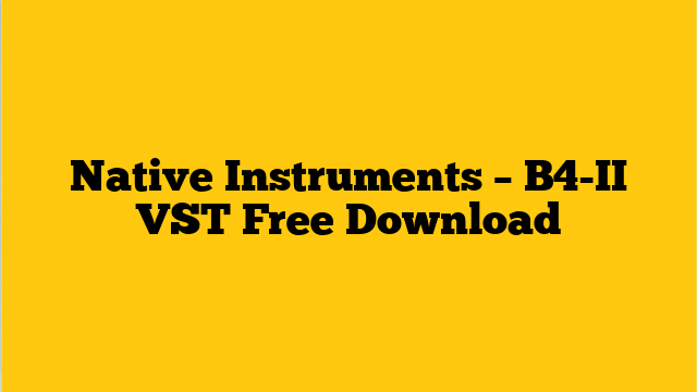 The goat vst free download free