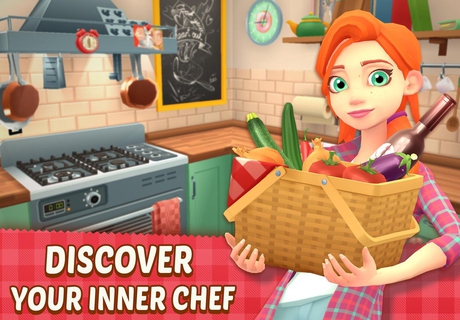Game Sara Cooking Download